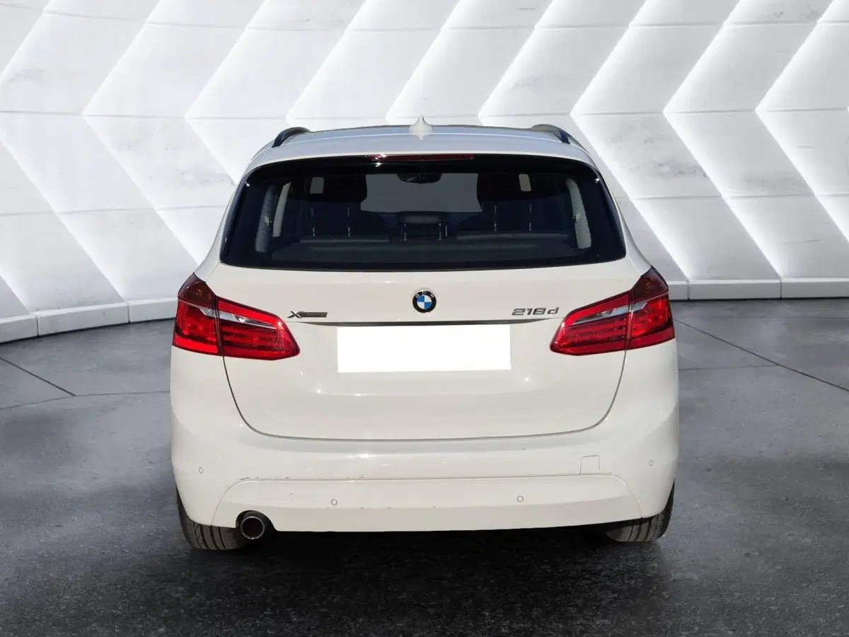 BMW Serie 2 Active Tourer usata  (3)
