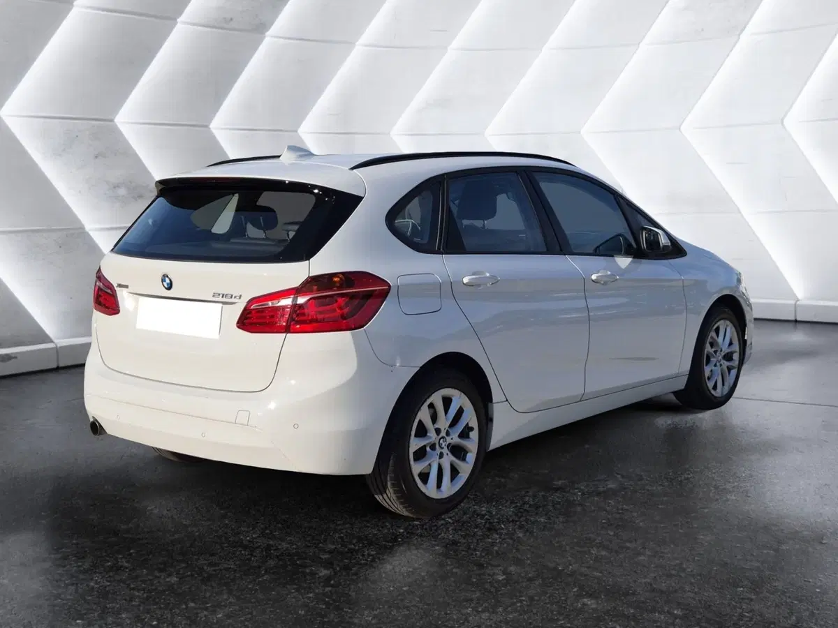 BMW Serie 2 Active Tourer usata  (4)