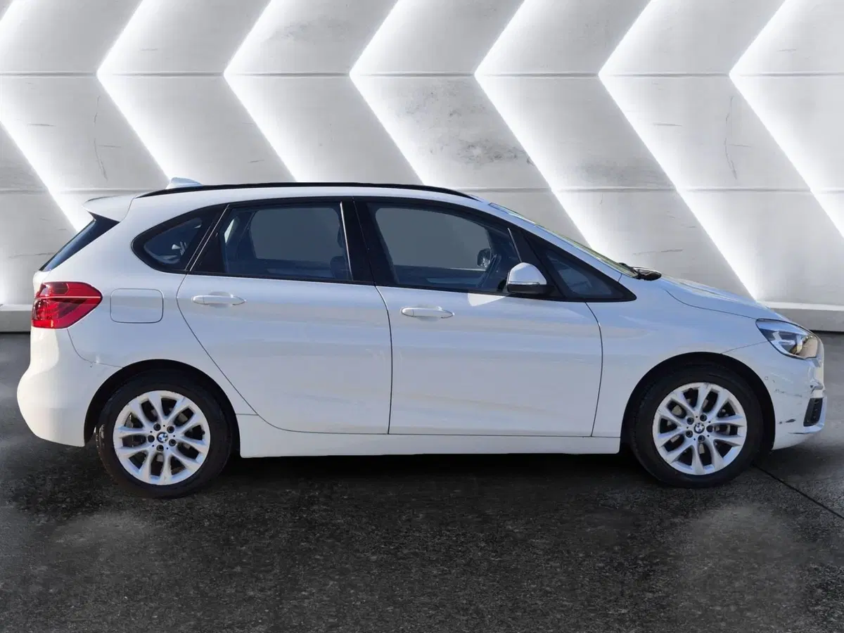 BMW Serie 2 Active Tourer usata  (5)