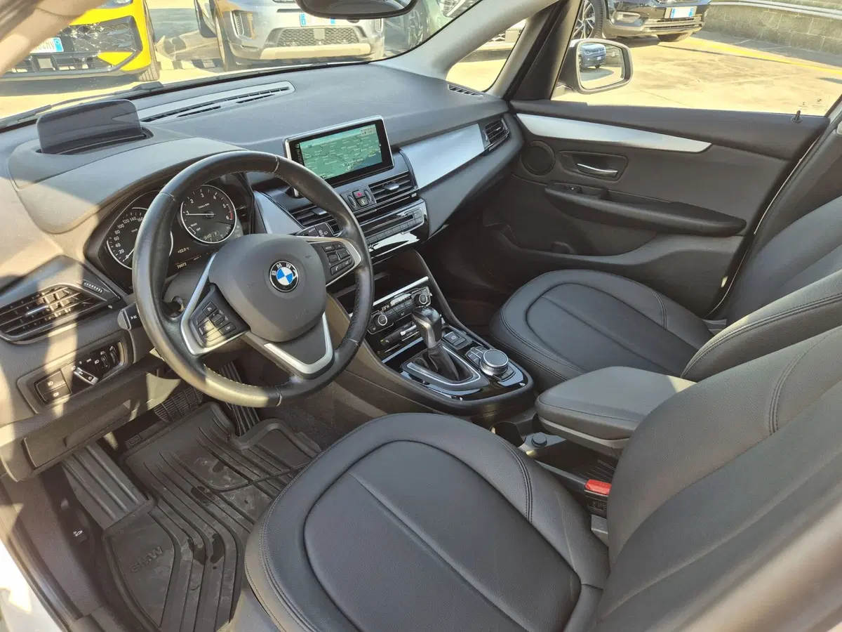 BMW Serie 2 Active Tourer usata  (6)
