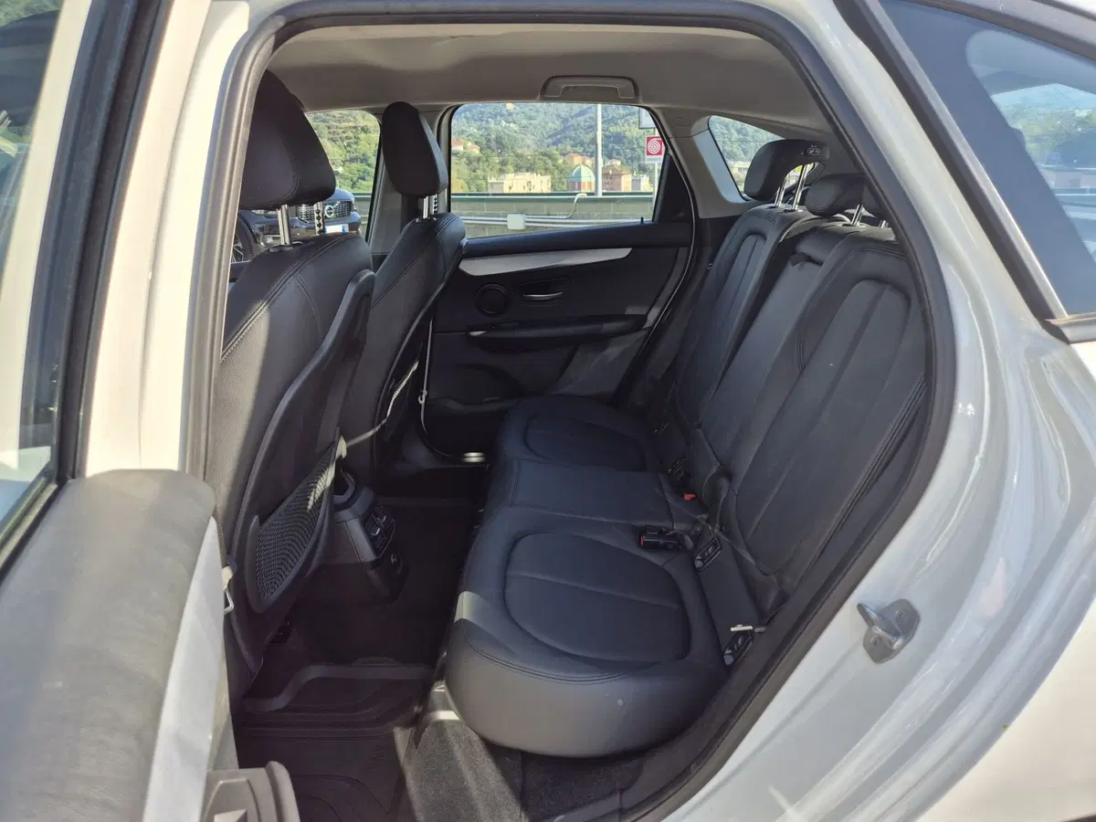 BMW Serie 2 Active Tourer usata  (7)
