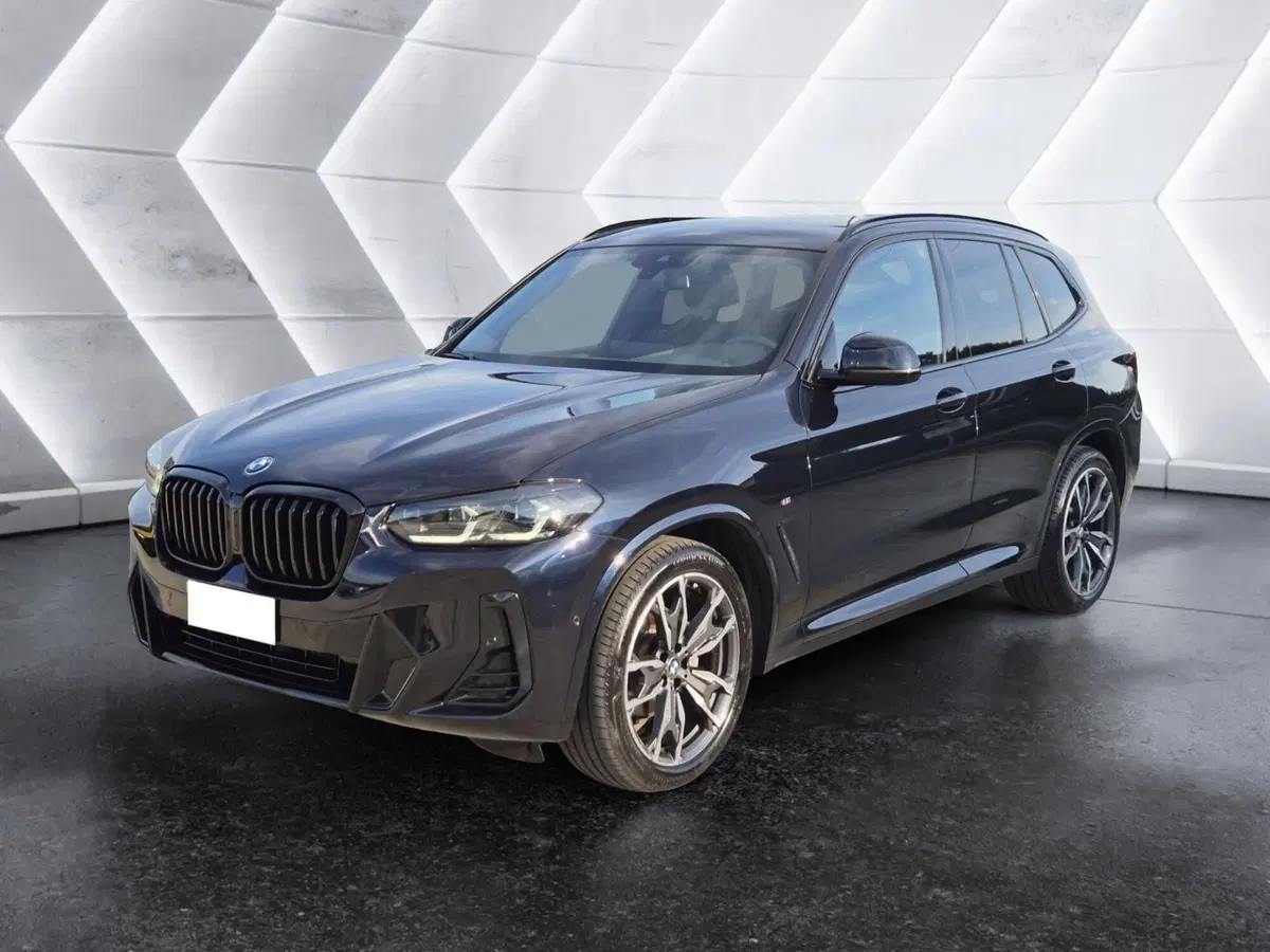 BMW X3 usata 