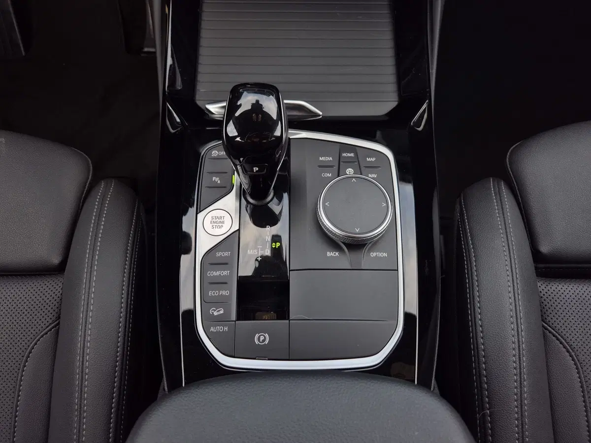 BMW X3 usata  (10)