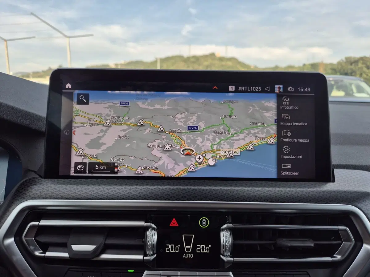 BMW X3 usata  (11)