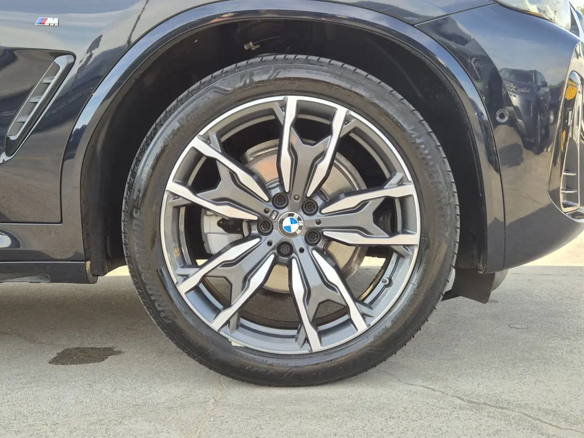 BMW X3 usata  (13)