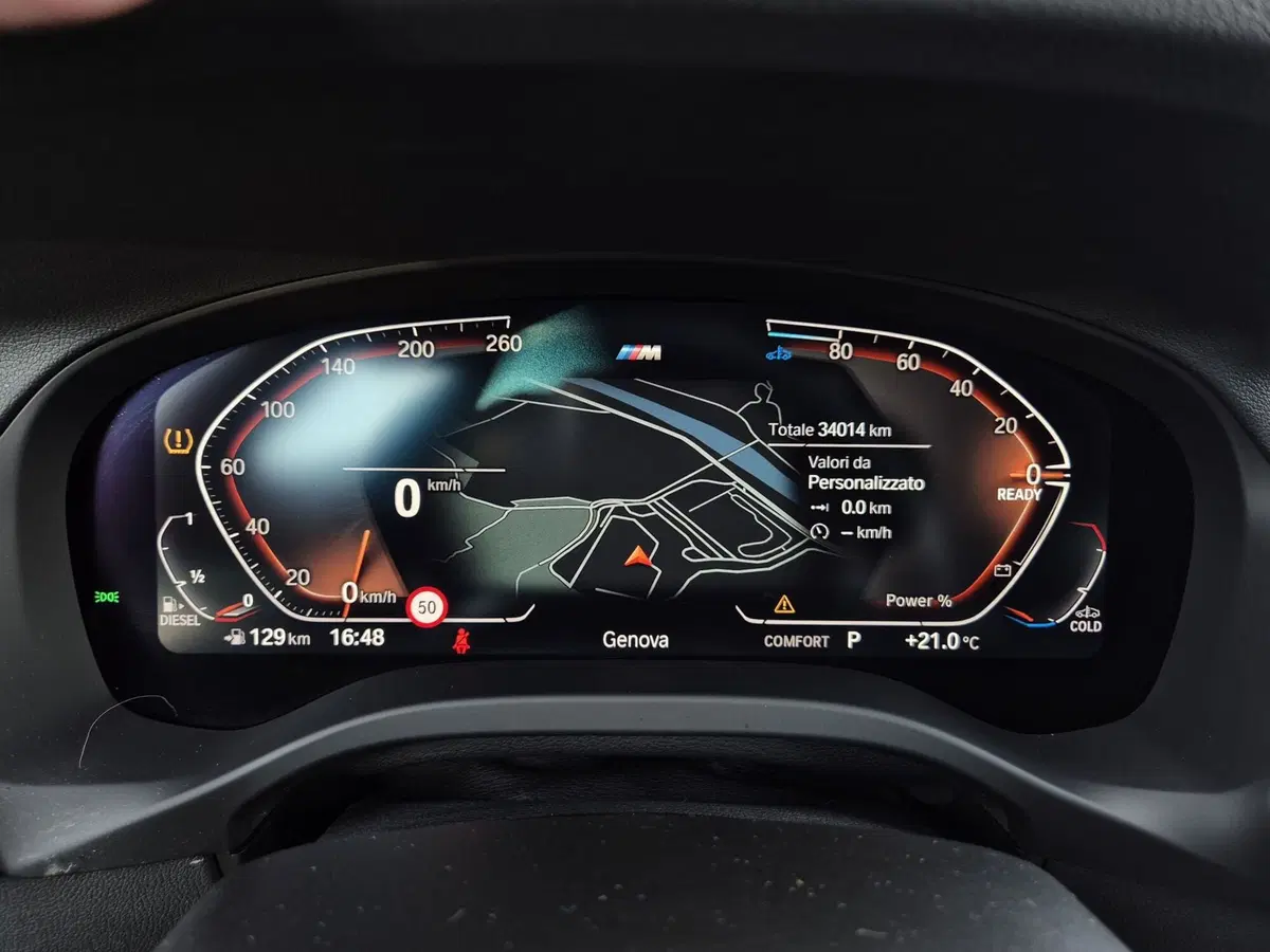 BMW X3 usata  (14)