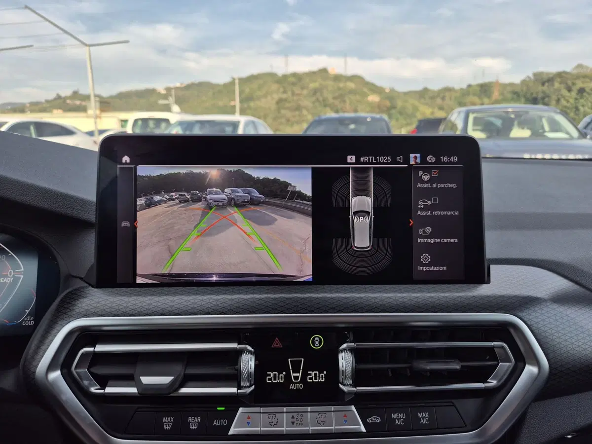 BMW X3 usata  (15)