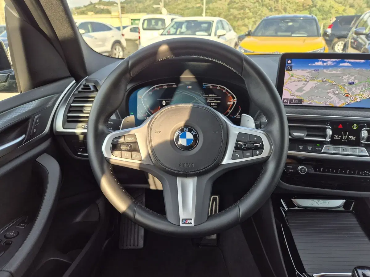 BMW X3 usata  (19)