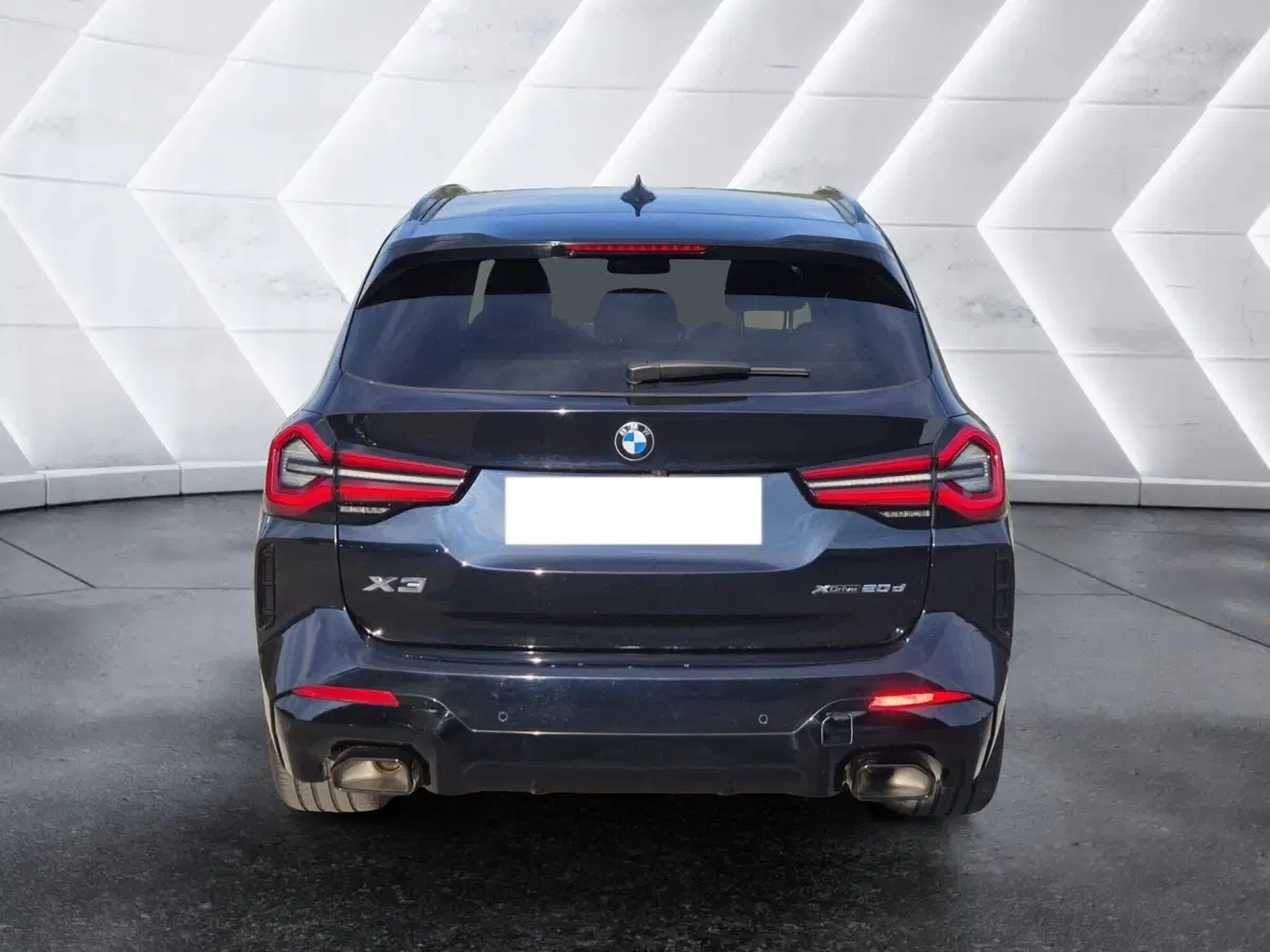 BMW X3 usata  (3)