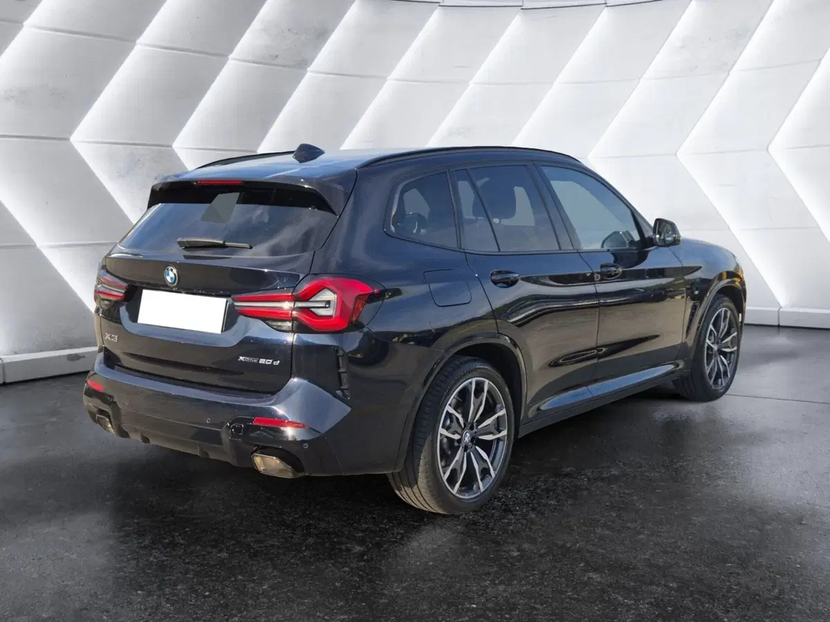 BMW X3 usata  (4)