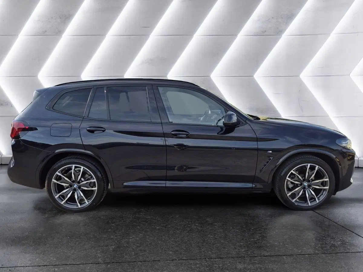 BMW X3 usata  (5)