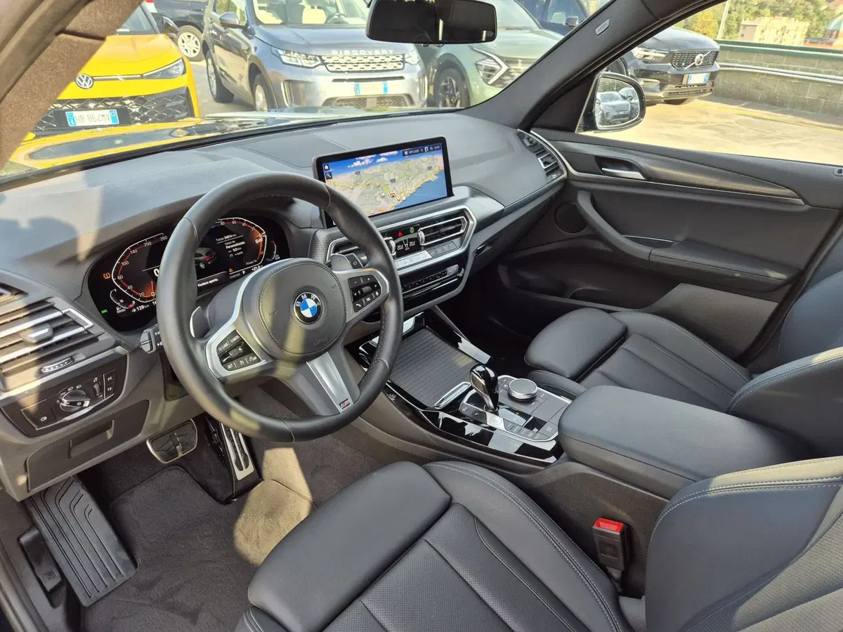 BMW X3 usata  (6)