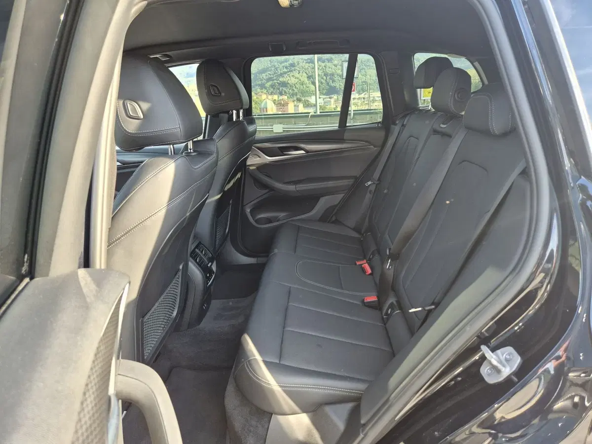BMW X3 usata  (7)