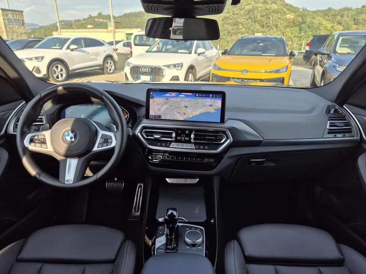 BMW X3 usata  (8)