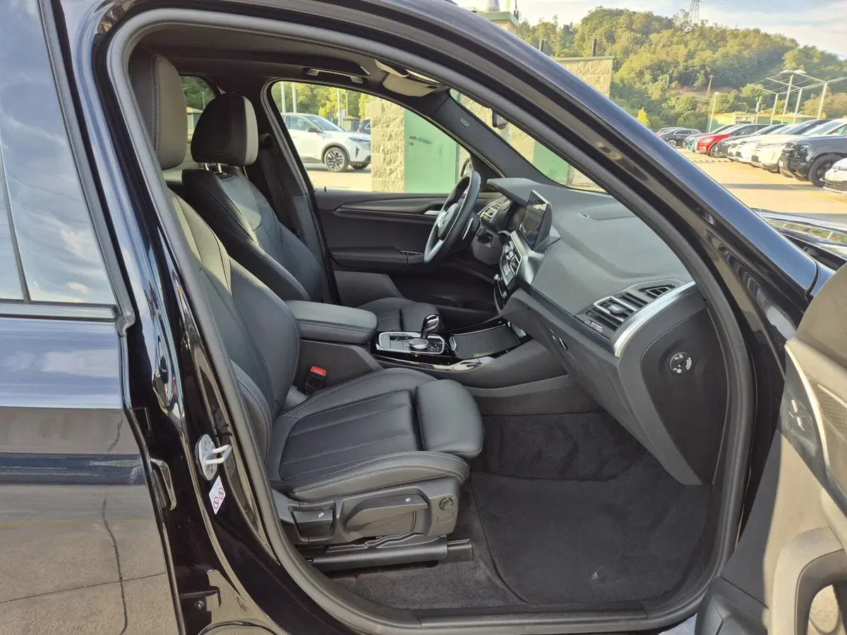 BMW X3 usata  (9)