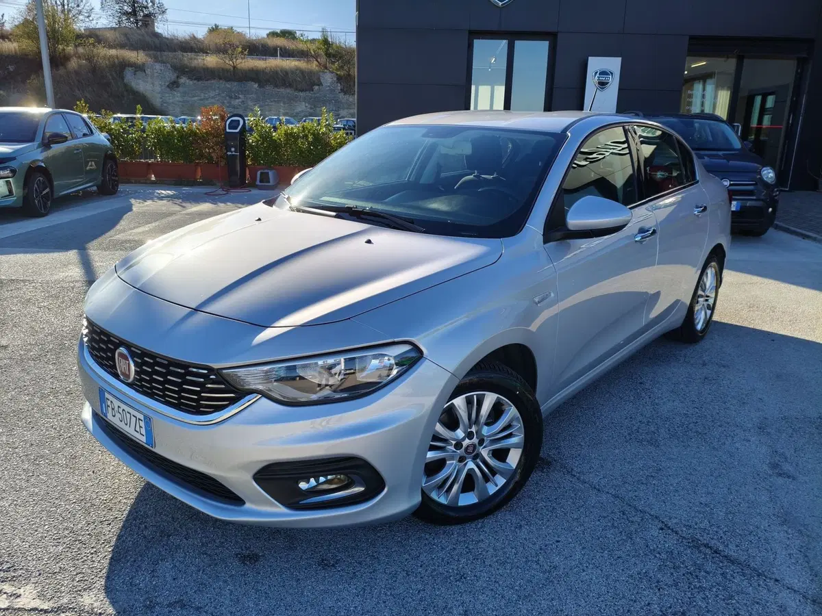 Fiat Tipo usata a Matera