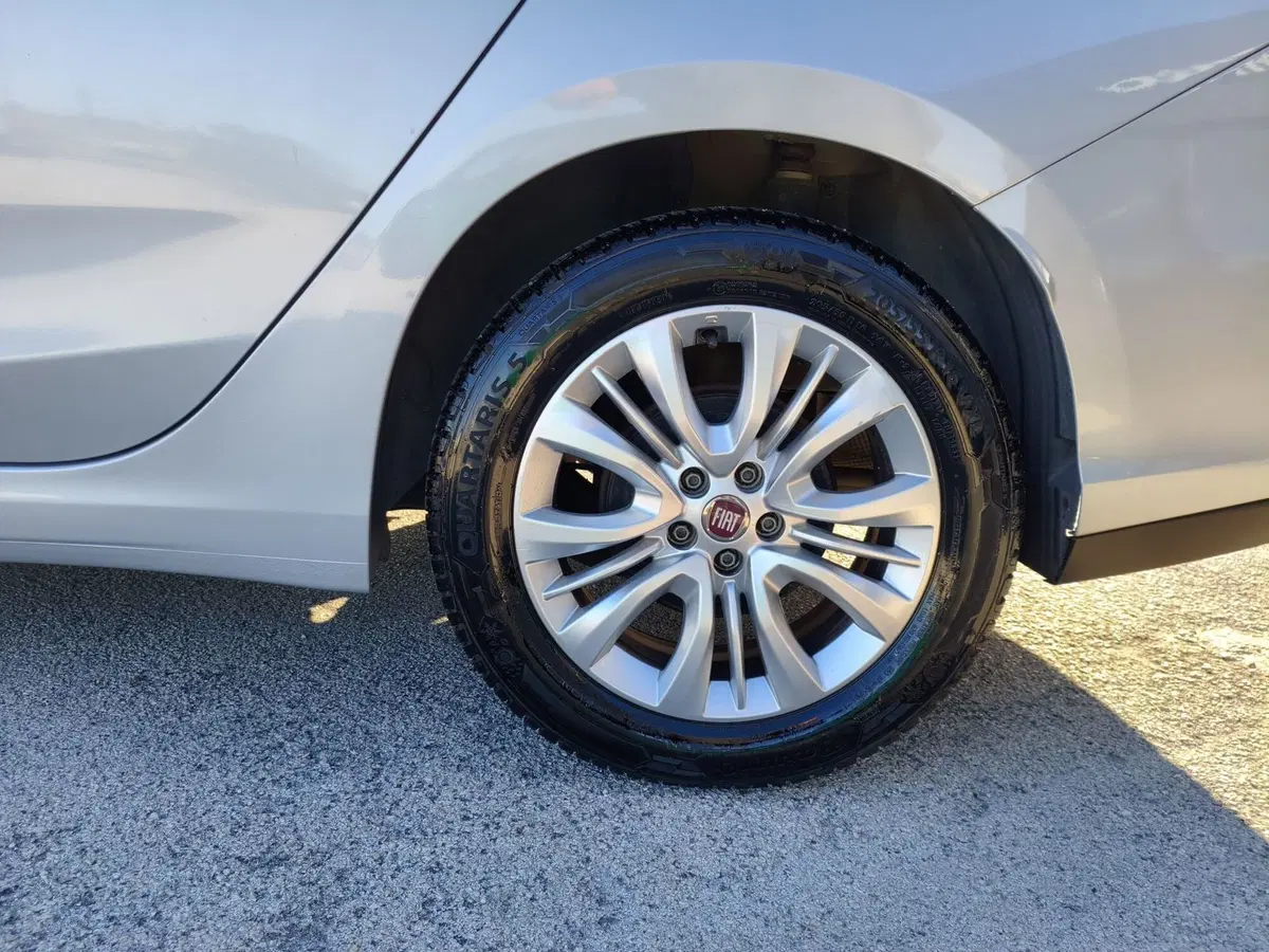 Fiat Tipo usata a Matera (10)