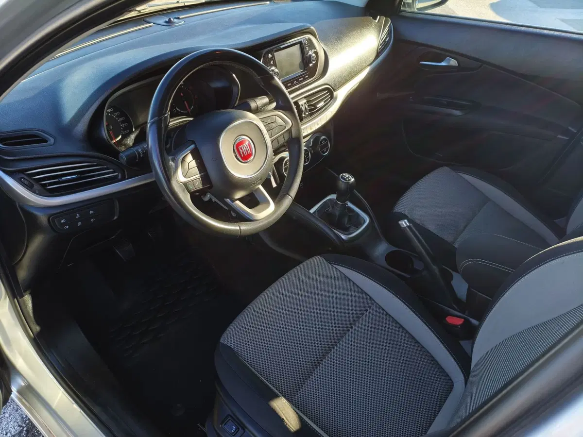 Fiat Tipo usata a Matera (11)