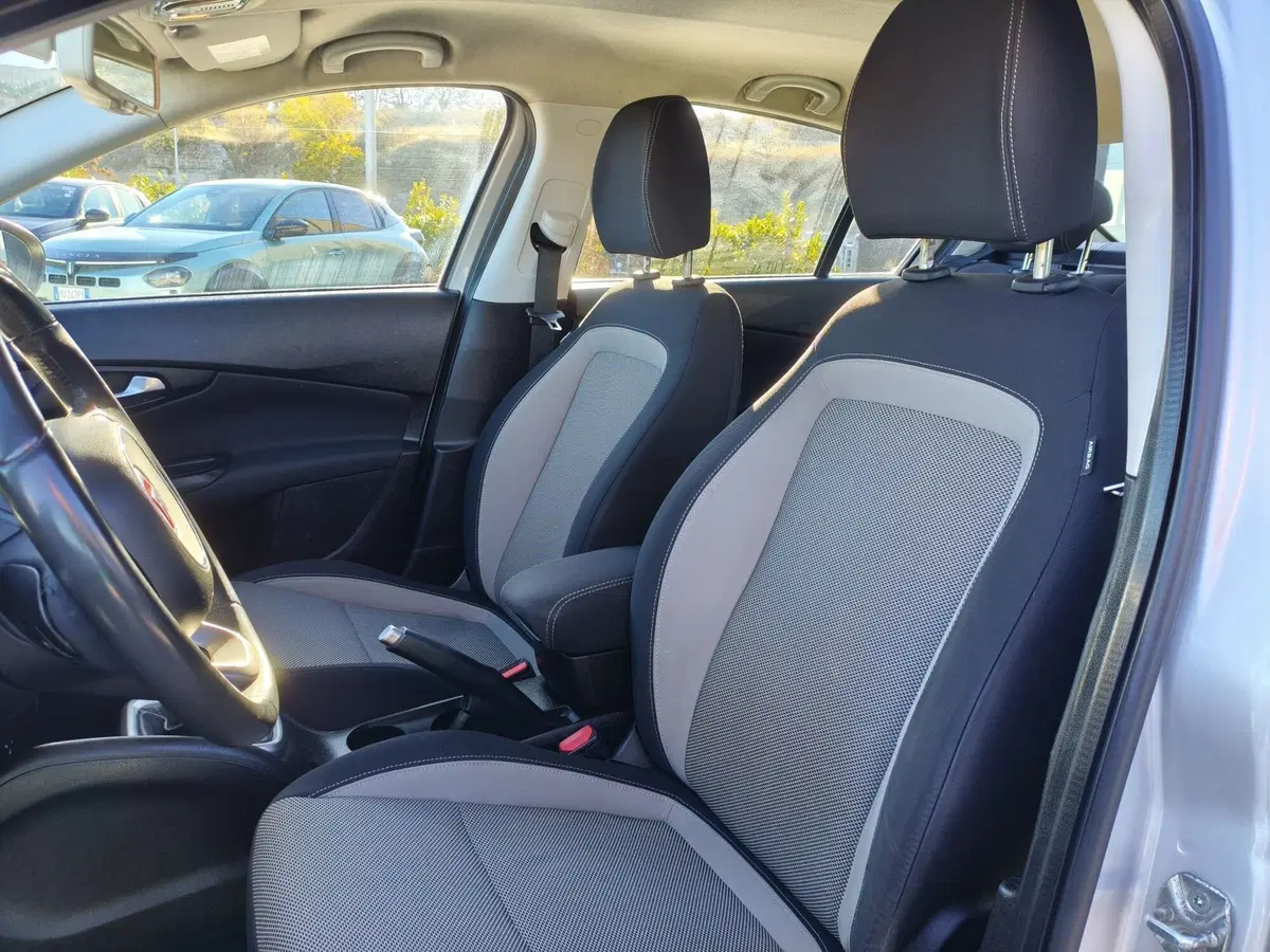 Fiat Tipo usata a Matera (12)