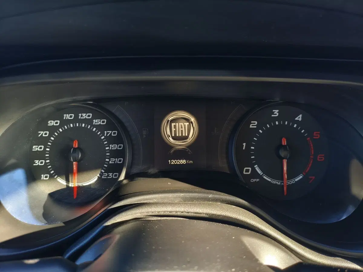 Fiat Tipo usata a Matera (16)