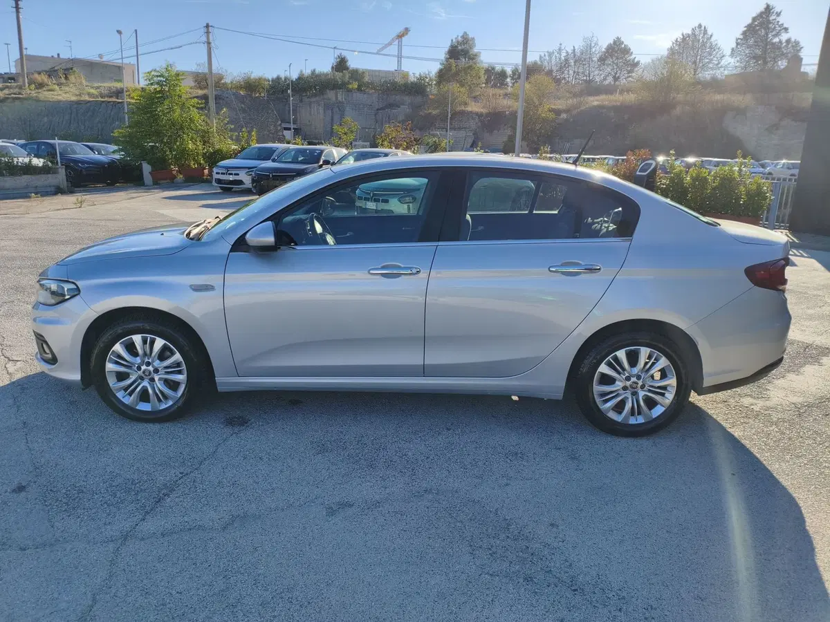 Fiat Tipo usata a Matera (2)