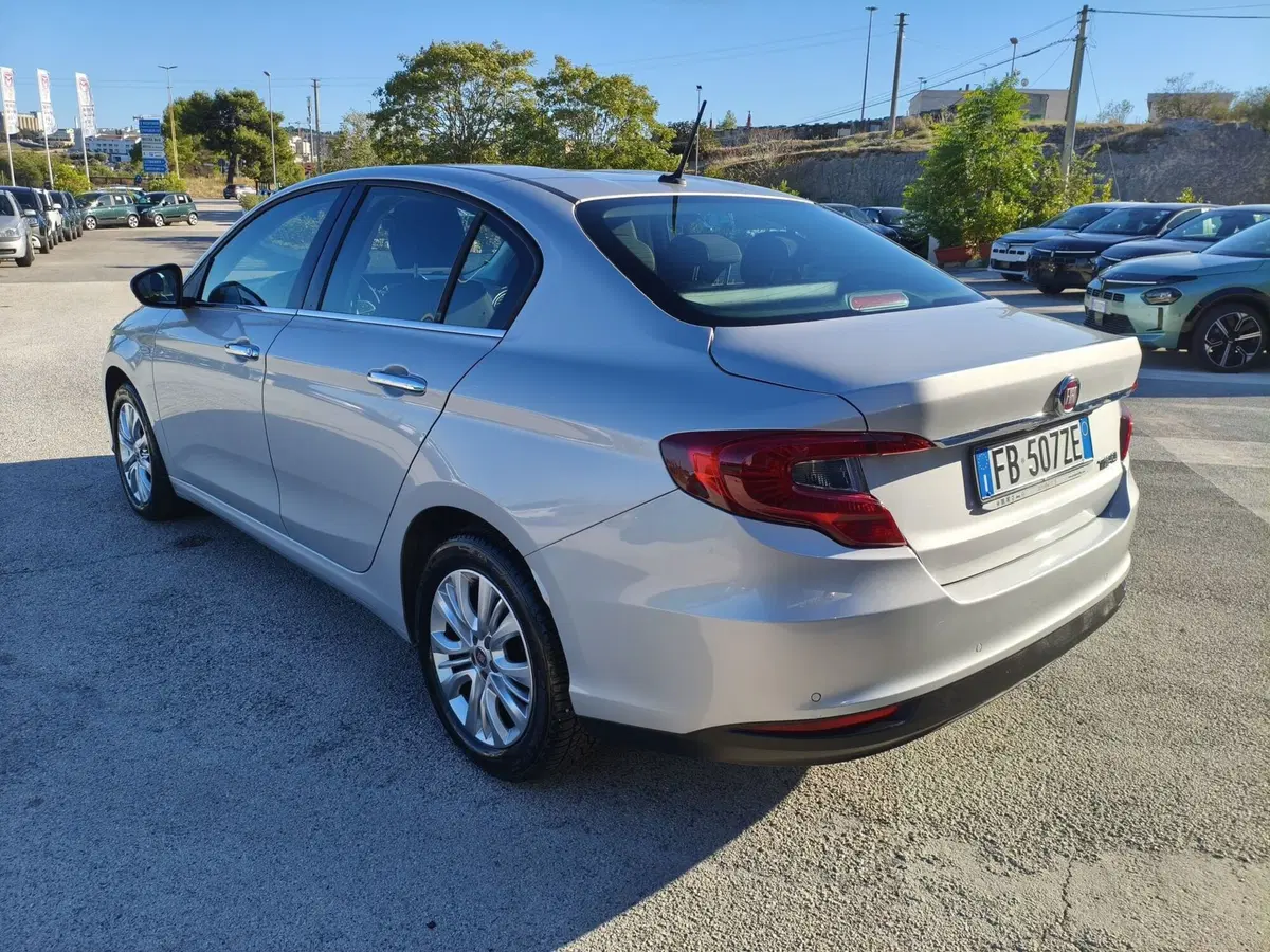 Fiat Tipo usata a Matera (3)