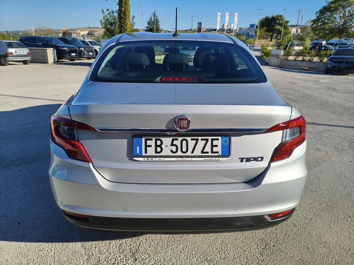 Fiat Tipo usata a Matera (4)
