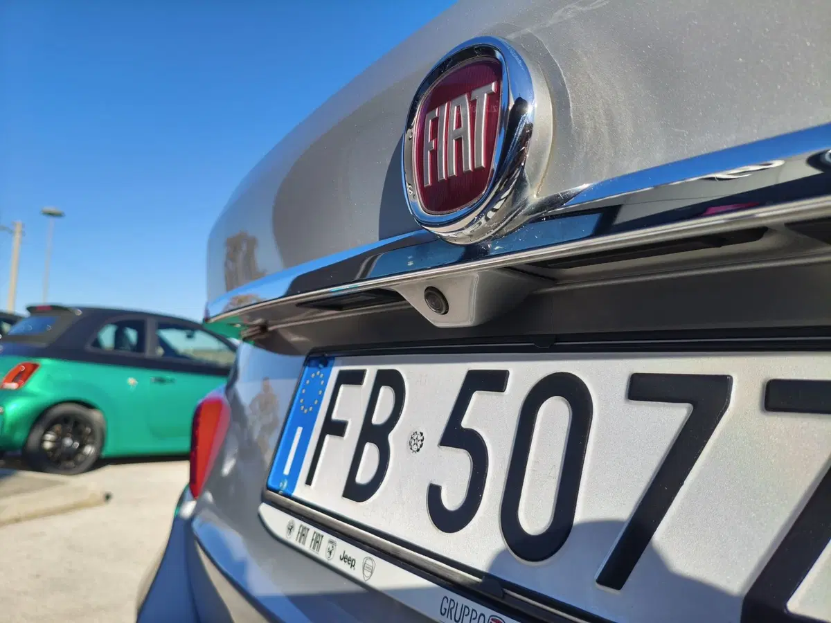 Fiat Tipo usata a Matera (5)