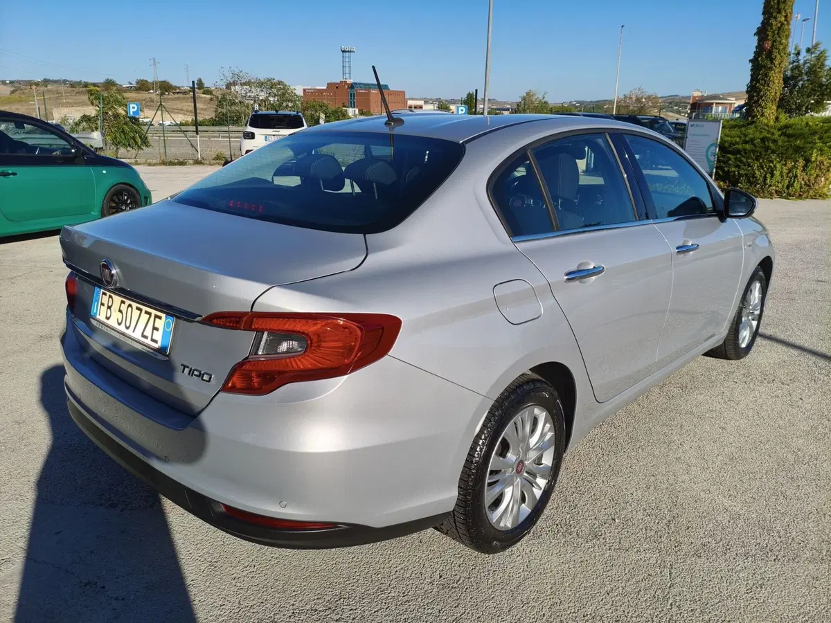 Fiat Tipo usata a Matera (6)