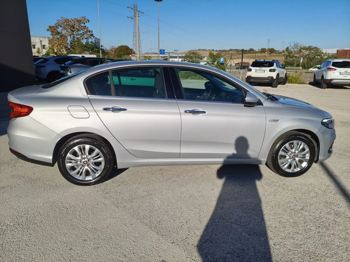 Fiat Tipo usata a Matera (7)
