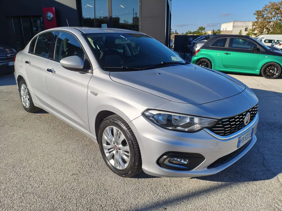 Fiat Tipo usata a Matera (8)