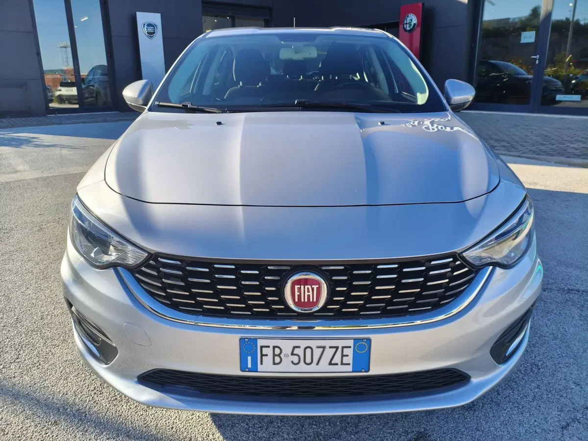 Fiat Tipo usata a Matera (9)