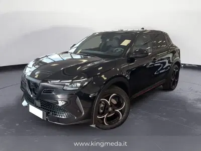 Alfa Romeo Junior 1.2 ibrida Speciale 145cv edct6 del 2025 usata a Meda