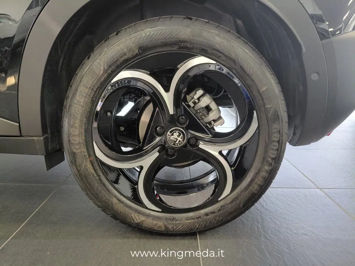 Alfa Romeo Junior usata a Monza e Brianza (7)