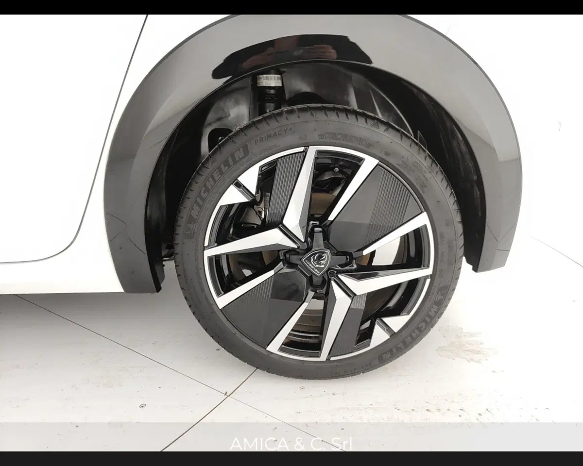 Peugeot 208 usata a Caserta (11)