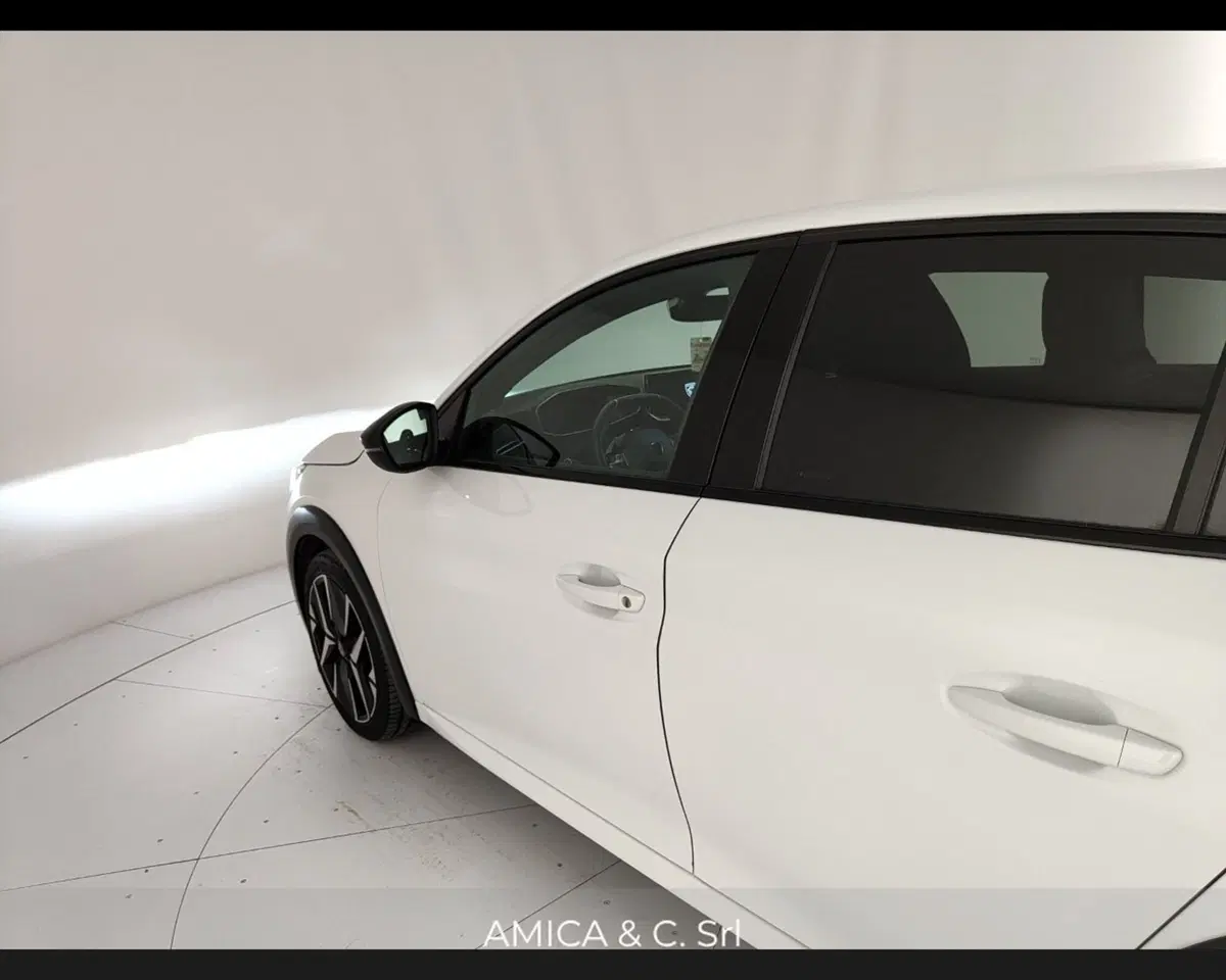 Peugeot 208 usata a Caserta (12)