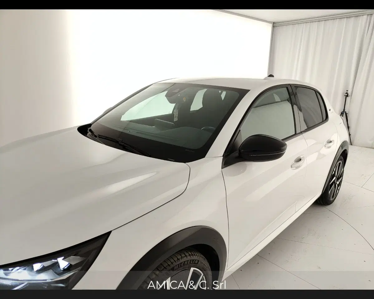 Peugeot 208 usata a Caserta (15)