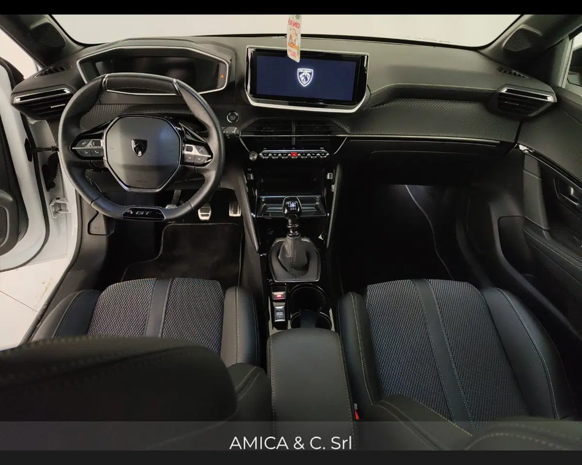 Peugeot 208 usata a Caserta (16)