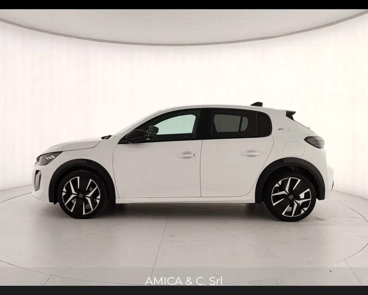 Peugeot 208 usata a Caserta (4)