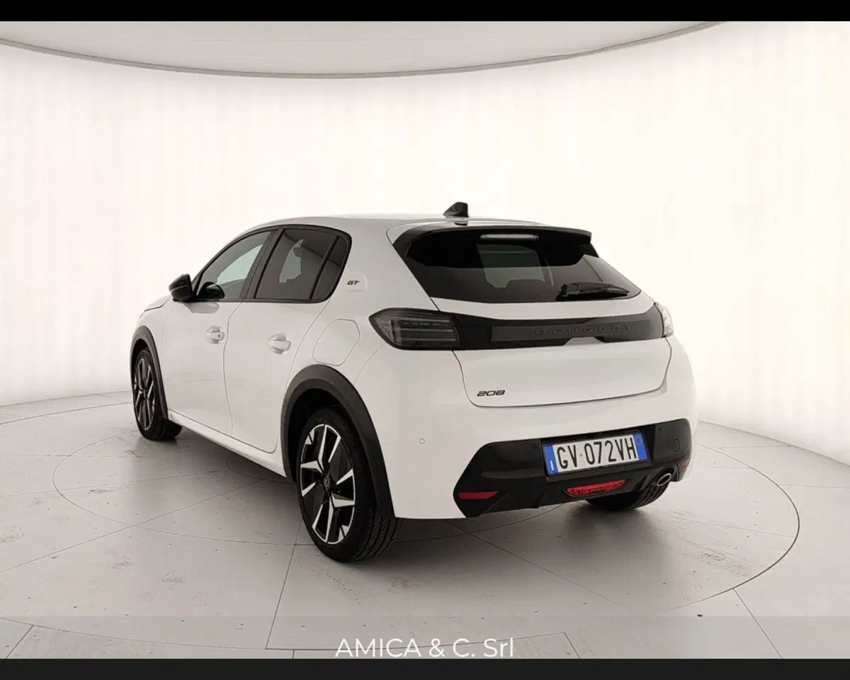 Peugeot 208 usata a Caserta (5)
