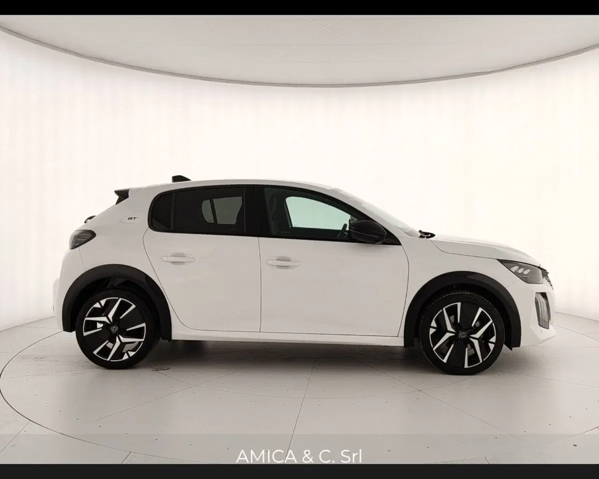 Peugeot 208 usata a Caserta (8)