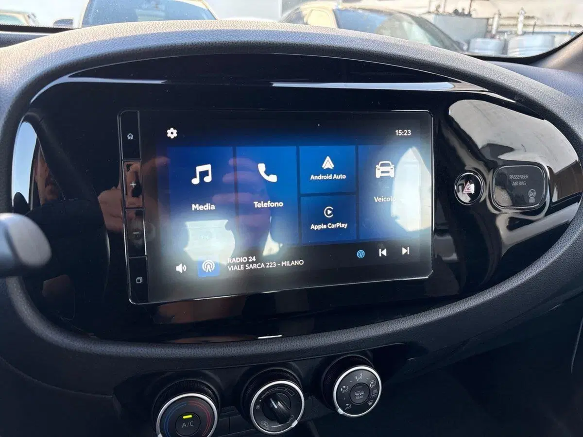 Toyota Aygo X usata a Venezia (13)