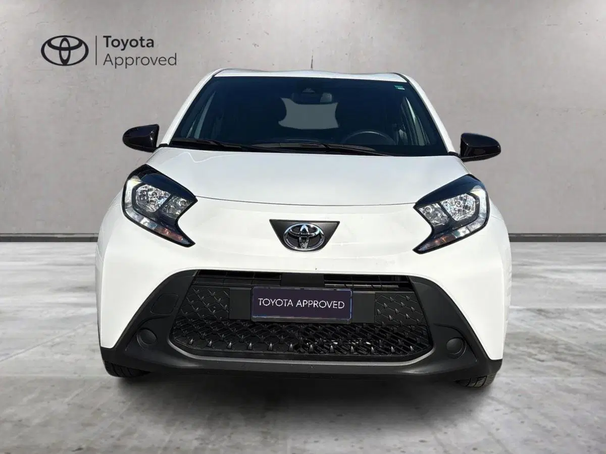 Toyota Aygo X usata a Venezia (5)