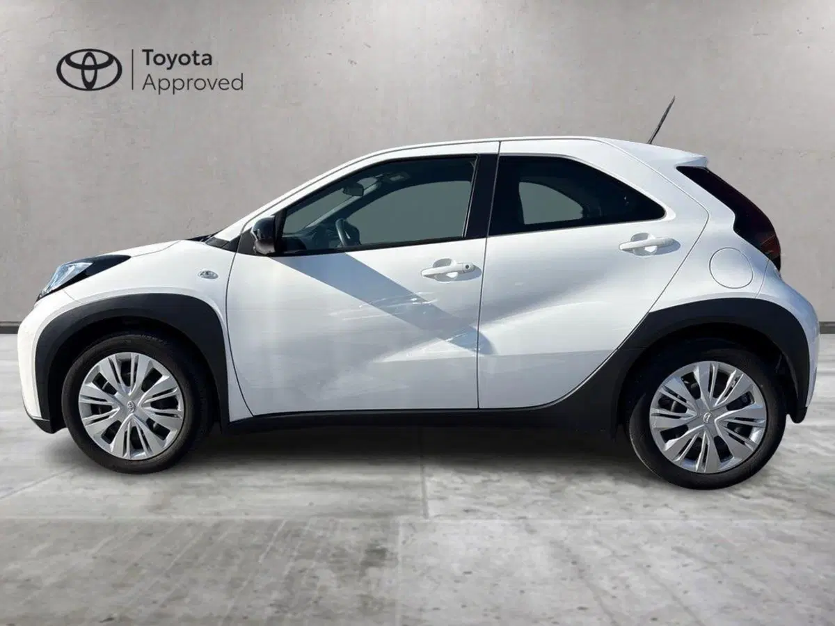 Toyota Aygo X usata a Venezia (6)