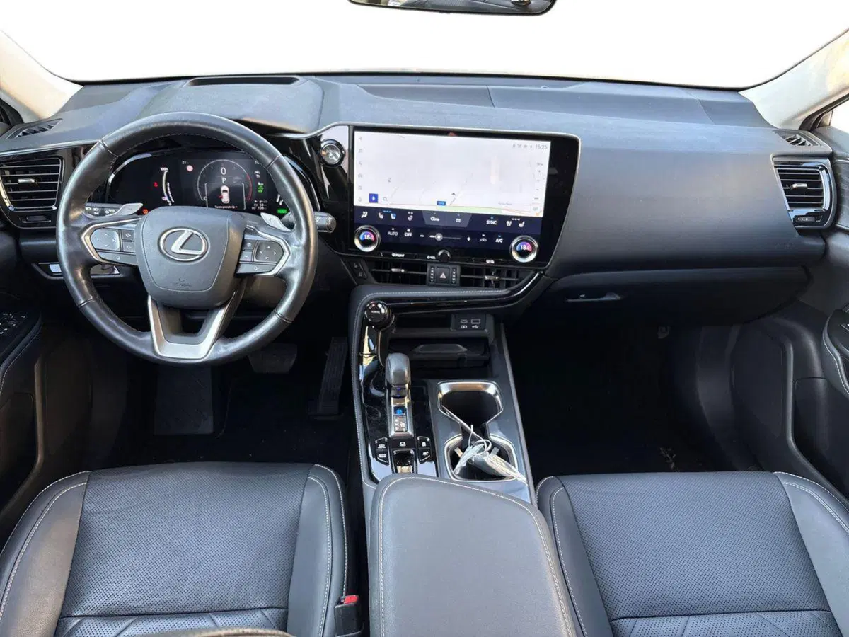 Lexus NX usata a Venezia (11)