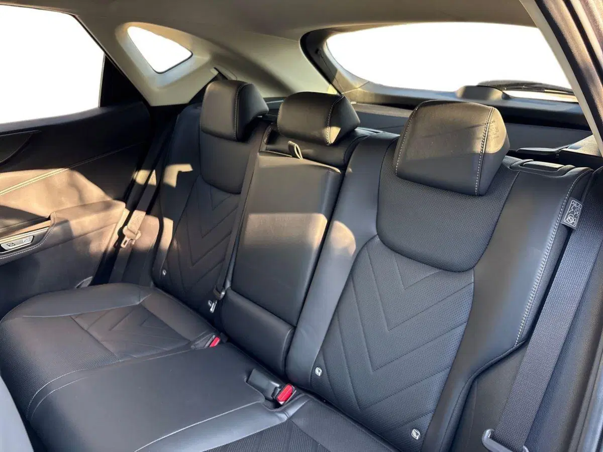 Lexus NX usata a Venezia (12)
