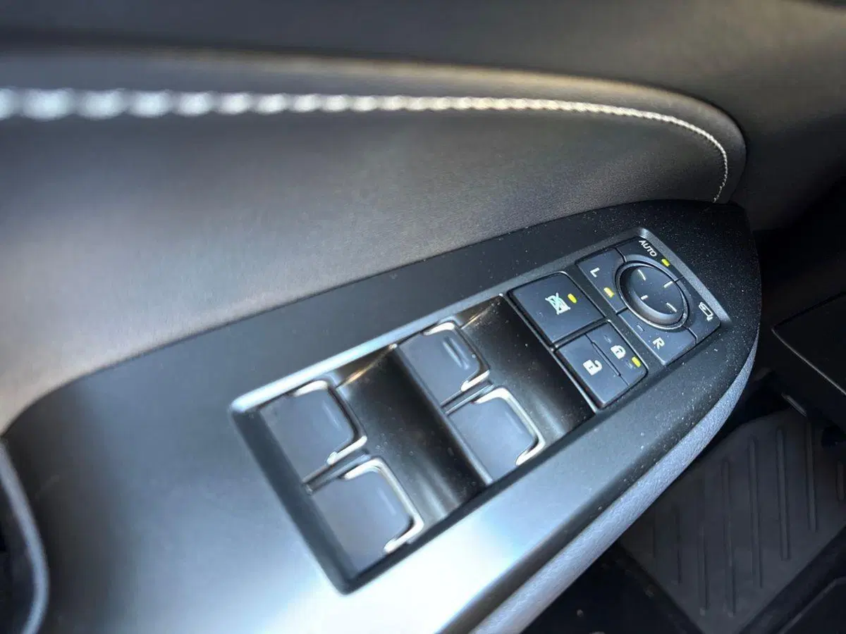 Lexus NX usata a Venezia (17)