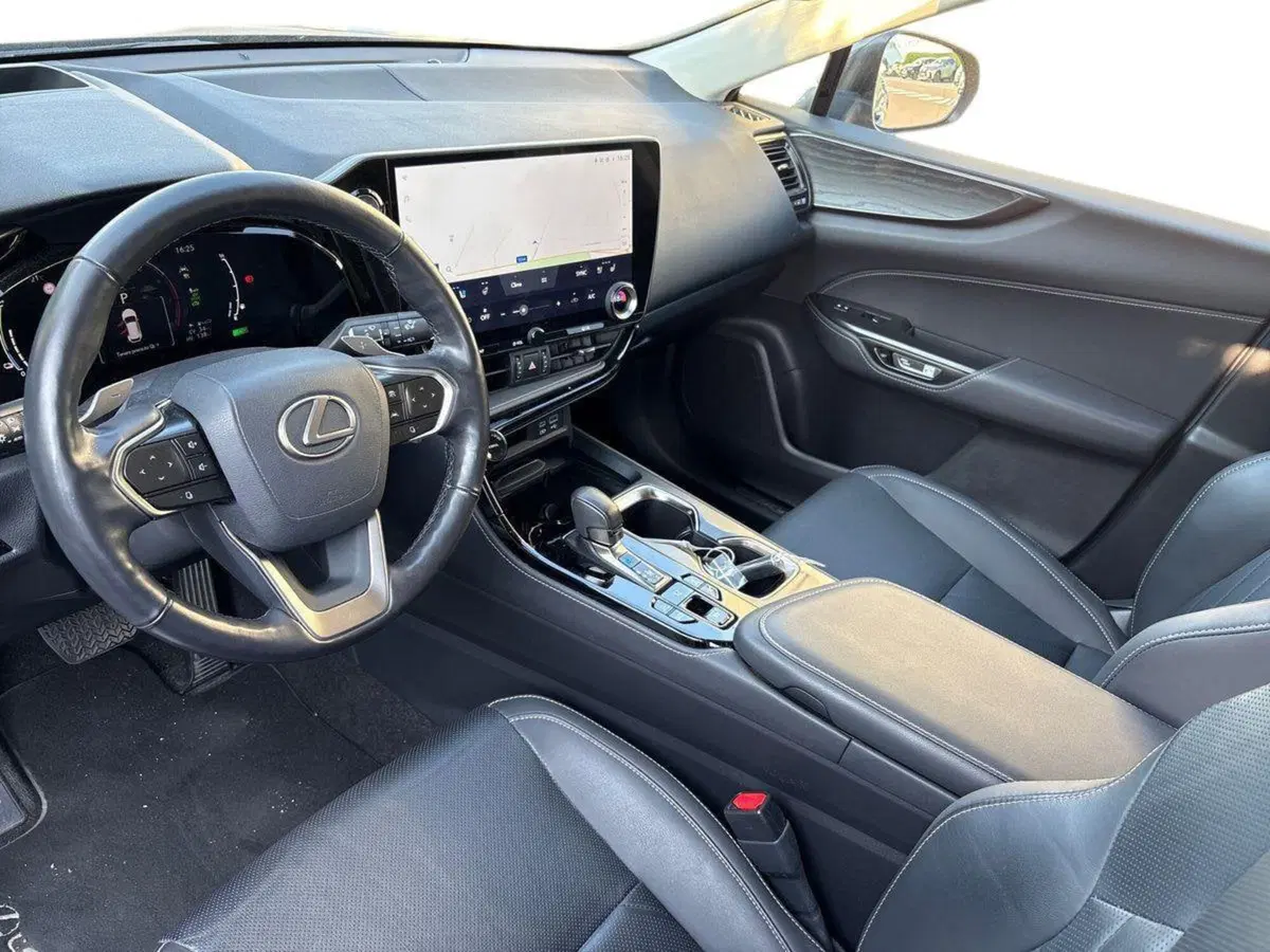 Lexus NX usata a Venezia (9)