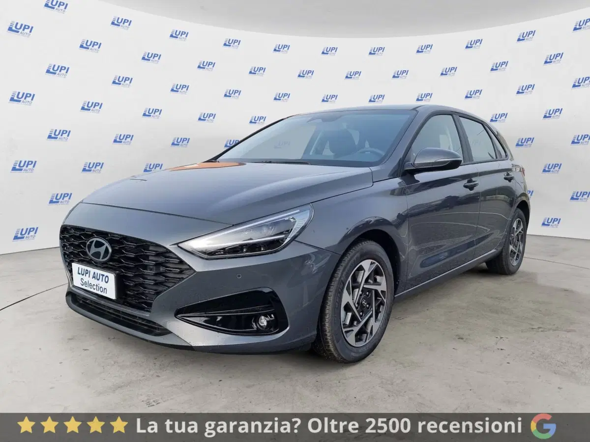 Hyundai i30 usata a Pistoia