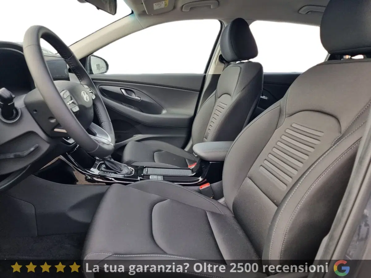 Hyundai i30 usata a Pistoia (10)